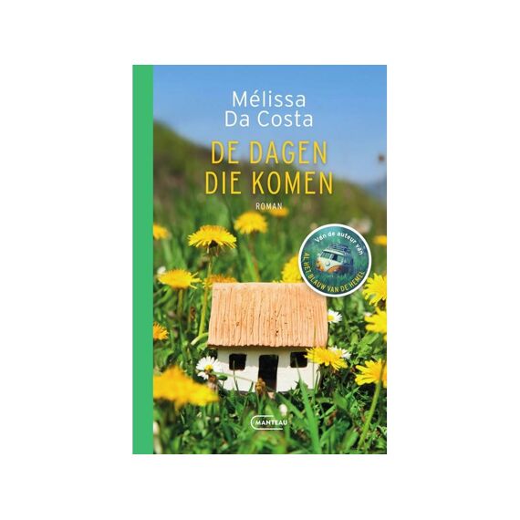 Melissa Da Costa - De Dagen Die Komen