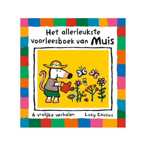 Allerleukste Voorleesboek Van Muis