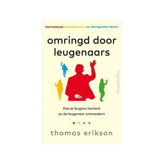 Thomas Erikson - Omring Door Leugenaars