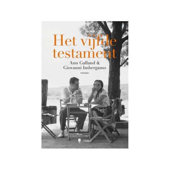 Ann Galland - Vijfde Testament