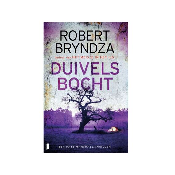 Robert Bryndza - Duivelsbocht