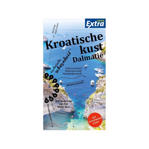 Kroatische Kust Anwb Extra