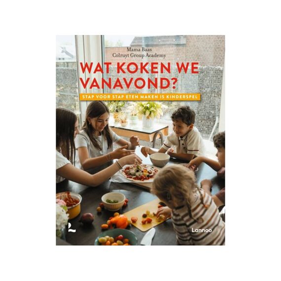 Wat Koken We Vanavond?