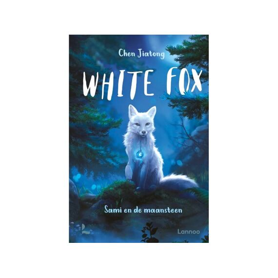 Chen Jiatong - White Fox