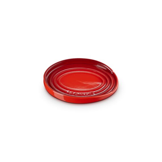 Le Creuset Lepelhouder Ovaal Sw 16cm Cerise