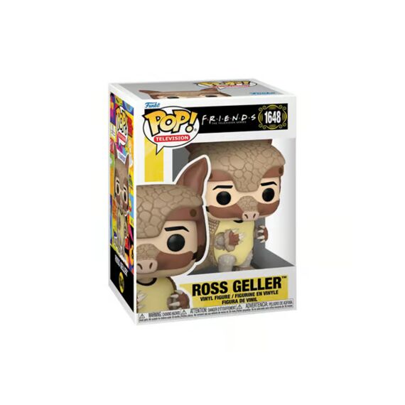 Funko Pop! Tv Friends - Ross Geller