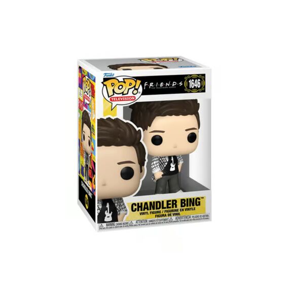 Funko Pop! Tv Friends - Chandler Bing