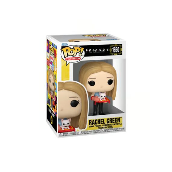 Funko Pop! Tv Friends - Rachel Green