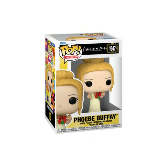 Funko Pop! Tv Friends - Phoebe Buffay