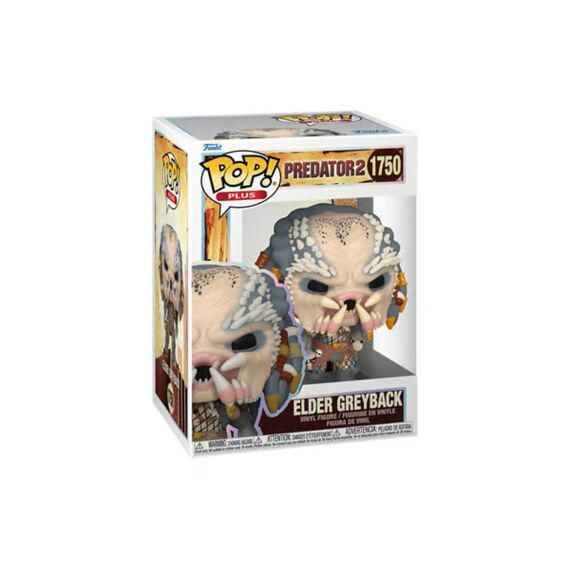 Funko Pop! Plus Predator - Elder Greyback