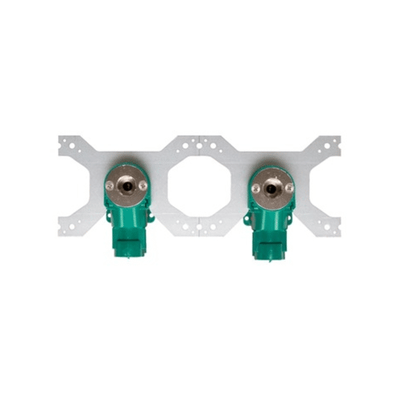 Inbouwdoos Spp 1/2 D20 X2