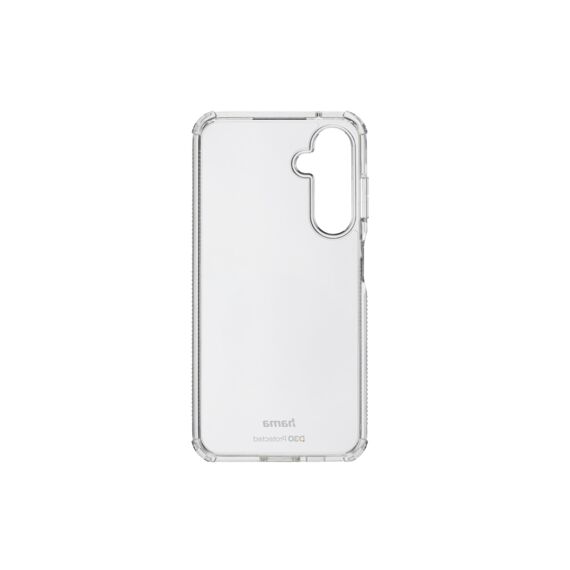 Hama Extreme Protect Magcase Voor Samsung Galaxy A16 Transparant