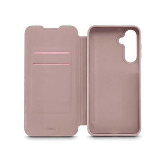 Hama Fantastic Feel Magcase Voor Samsung Galaxy A16 Nude