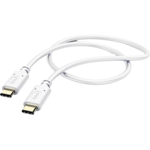 Hama Laadkabel Usb-C Naar Usb-C 1.5M Wit