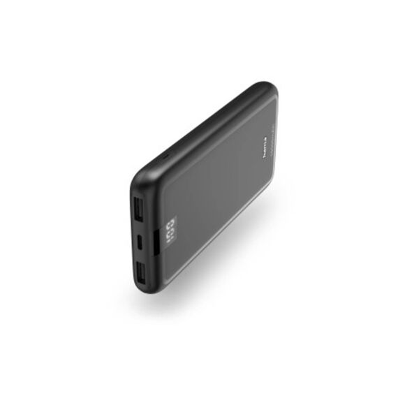 Hama Powerbank Performance 10 10000Mah Antraciet