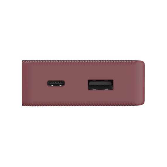 Hama Powerbank Colour 10 10000Mah Rood