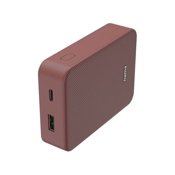 Hama Powerbank Colour 10 10000Mah Rood