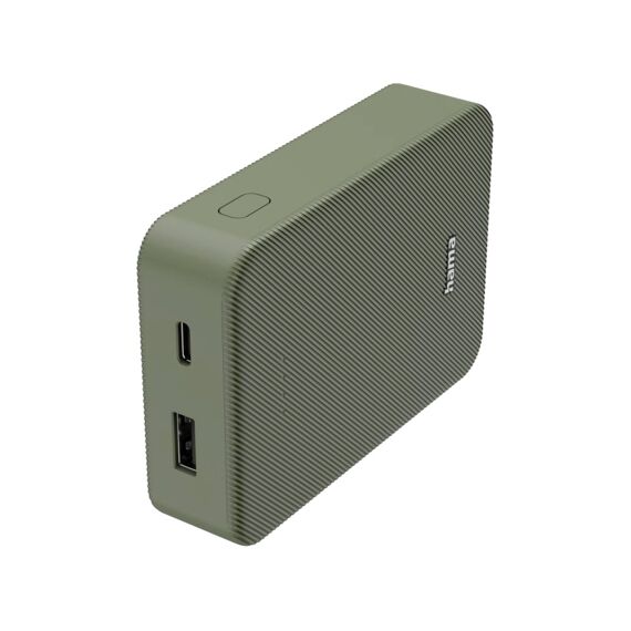 Hama Powerbank Colour 10 10000Mah Groen