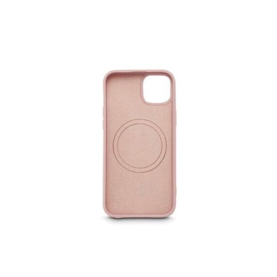 Hama Fantastic Feel Magcase Voor Apple Iphone 15 Nude