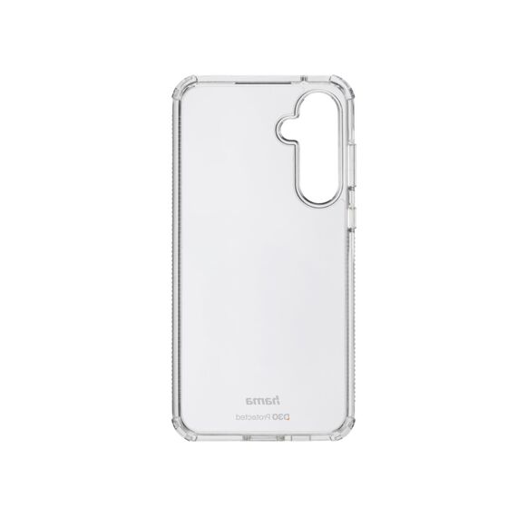 Hama Extreme Protect Magcase Voor Samsung Galaxy S24 Fe Transparant