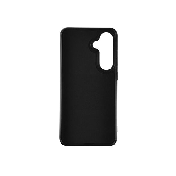 Hama Fantastic Feel Magcase Voor Samsung Galaxy S24 Fe Zwart