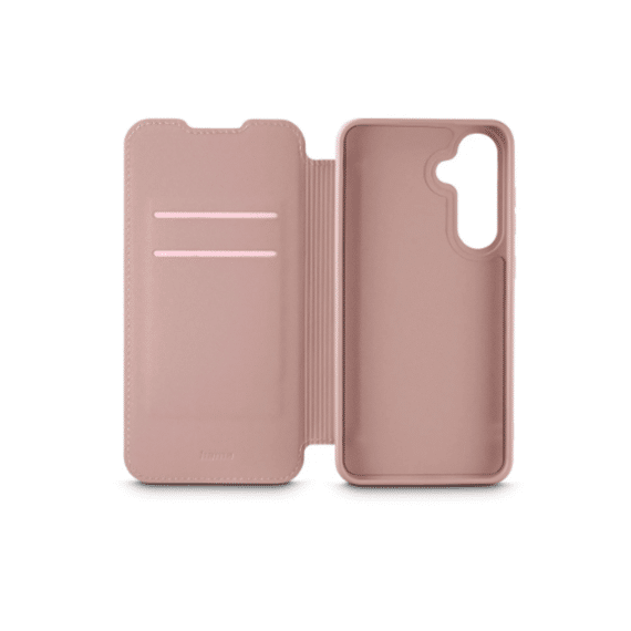 Hama Fantastic Feel Magcase Voor Samsung Galaxy S24 Fe Nude