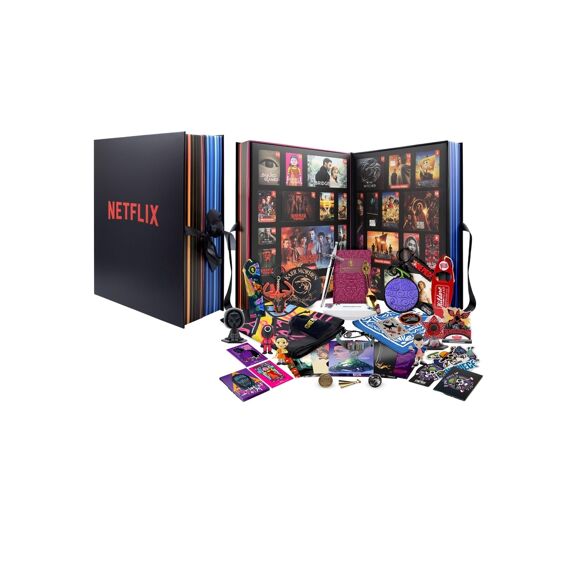 Yume Netflix Countdown Gift Box