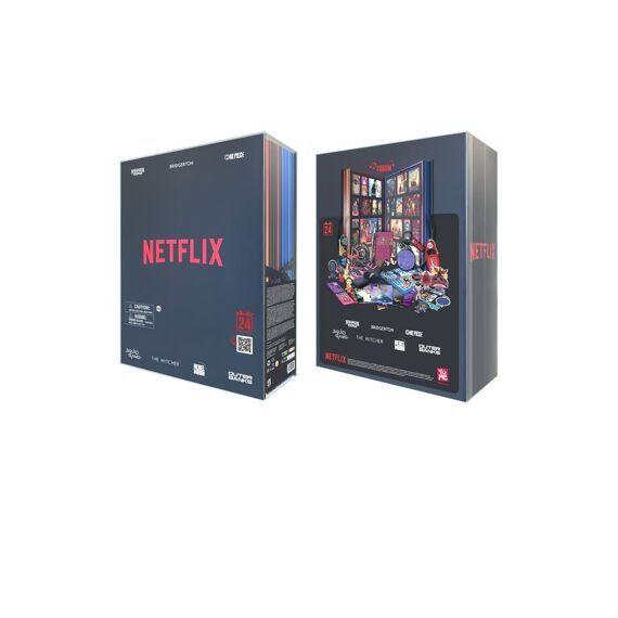 Yume Netflix Countdown Gift Box