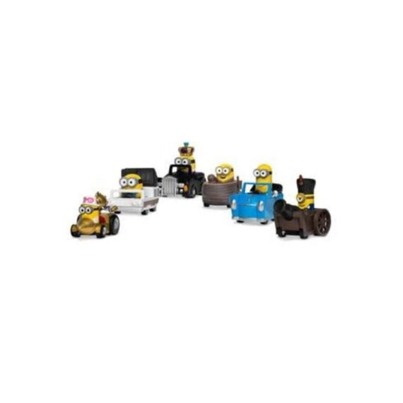 Yume Zoom Hero Minions Assortiment Prijs Per Stuk