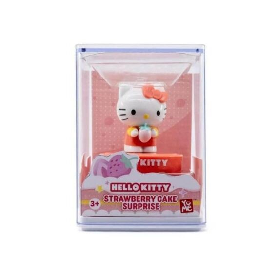 Yume Hello Kitty And Friends 50Th Anniversary Capsules Assortiment Prijs Per Stuk