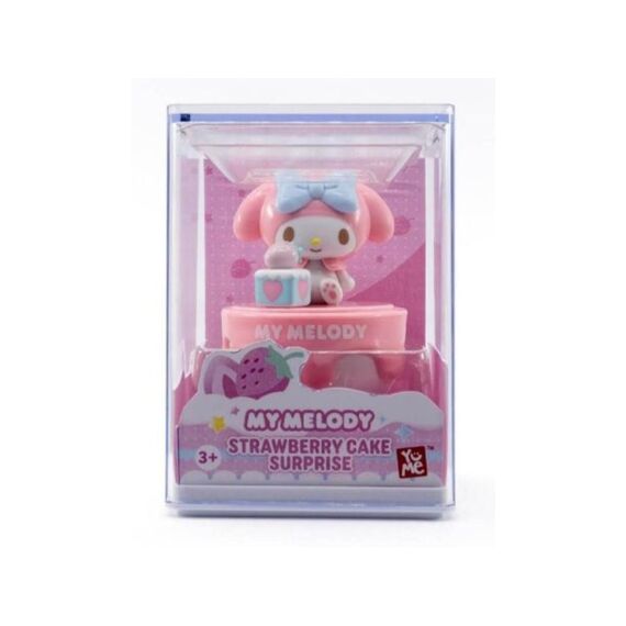 Yume Hello Kitty And Friends 50Th Anniversary Capsules Assortiment Prijs Per Stuk