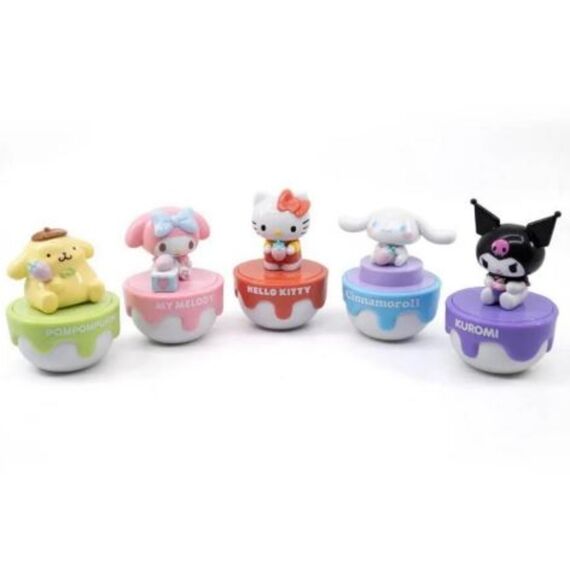 Yume Hello Kitty And Friends 50Th Anniversary Capsules Assortiment Prijs Per Stuk