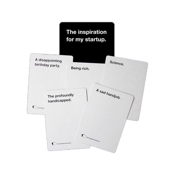 Cards Against Humanity