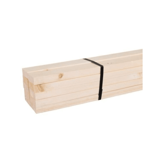 Schaaflat Vdp Vuren 18x44mm 210cm (10st)