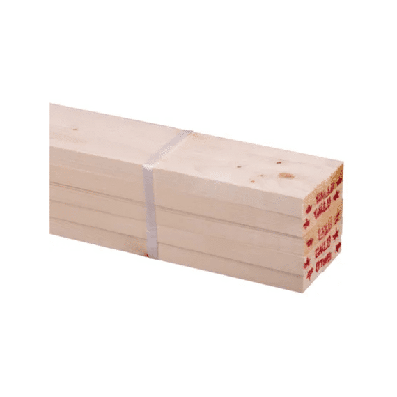Schaaflat Vdp Vuren 18x44mm 270cm (10st)