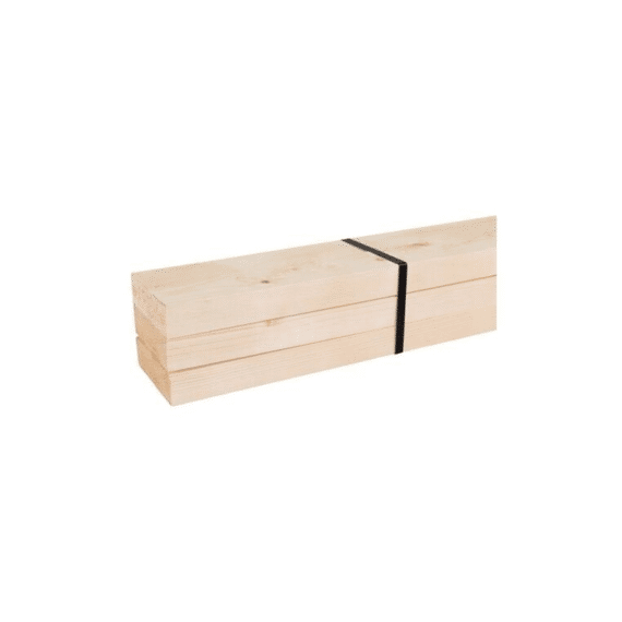Schaaflat Vdp Vuren 27x44mm 300cm (6 St)