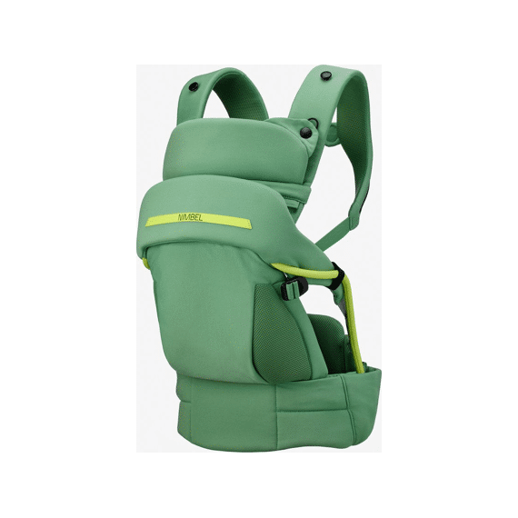 Nimbel Babydraagzak Mineral Green