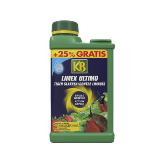 Kb Limex Ultimo 700Gr (560+140Gr Gratis)