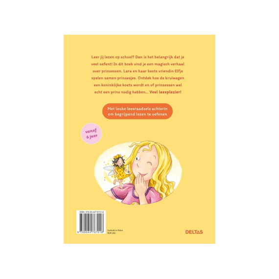 Mijn Eerste Prinsessen Leesboek