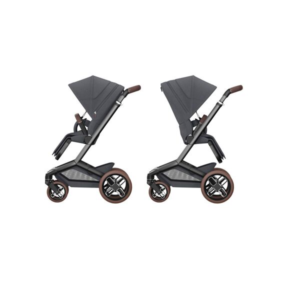 Maxi Cosi Fame Wandelwagen Twillic Graphite