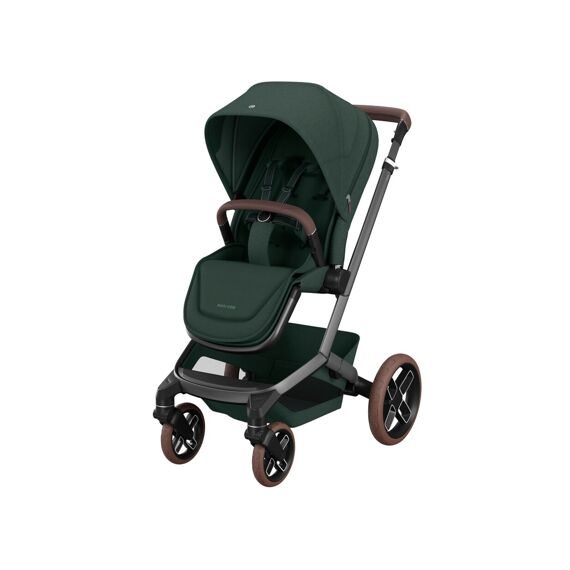 Maxi Cosi Fame Wandelwagen Twillic Green