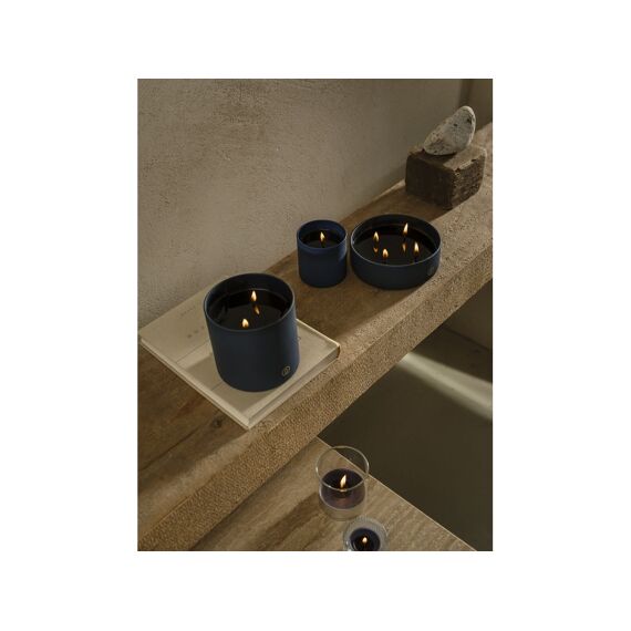 Spaas Glow Geurkaars Glas - Midnight Magic - Brandduur 35 Uur