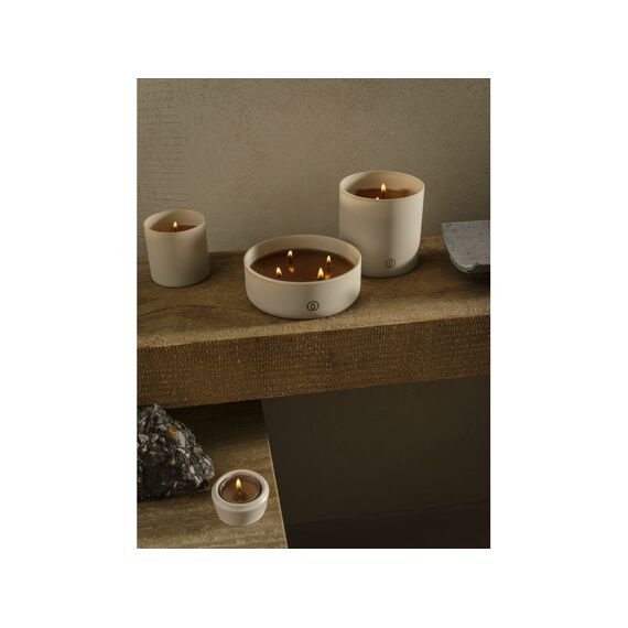 Spaas Glow Geurkaars Glas 2-Wiek - Mindful Morning - Brandduur 55 Uur