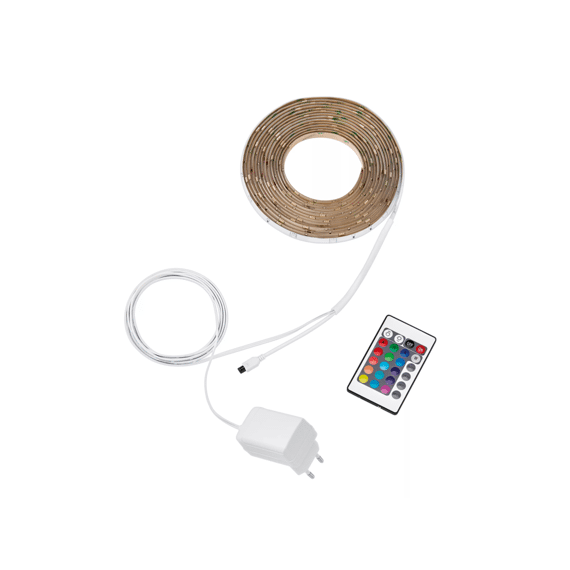 Philips Lichtstrips 5m RGB Mixed Disc