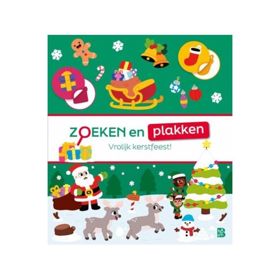 Kerstmis Zoeken En Plakken