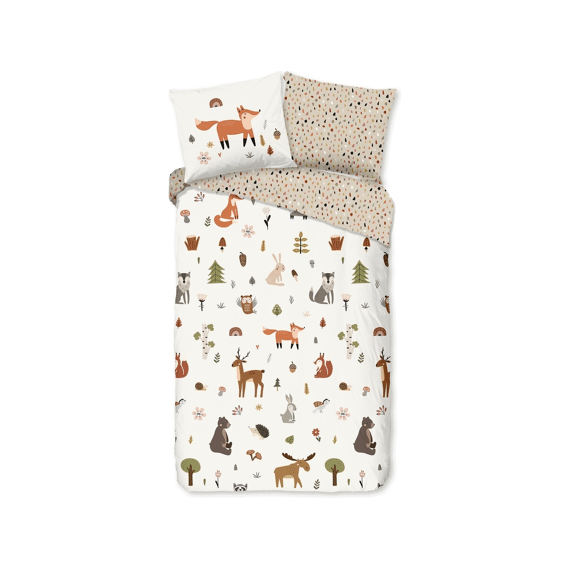 Good Morning Kids Dekbedovertrek 32046 Multi 140x220