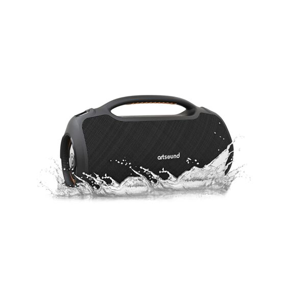 Artsound Draagbare Bluetooth Speaker PWR04 Zwart