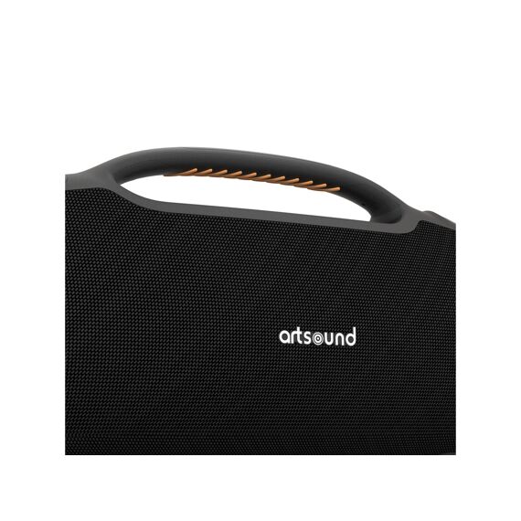 Artsound Draagbare Bluetooth Speaker PWR04 Zwart