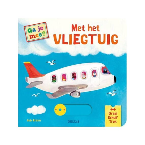 Ga Je Mee Met Het Vliegtuig