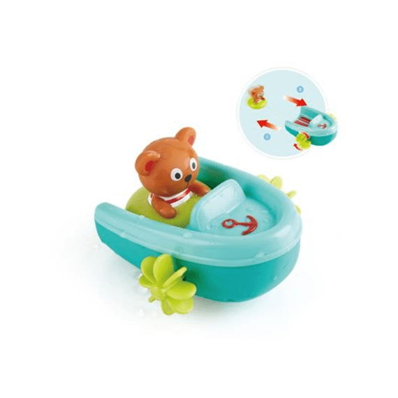 Hape Tubing Boat
